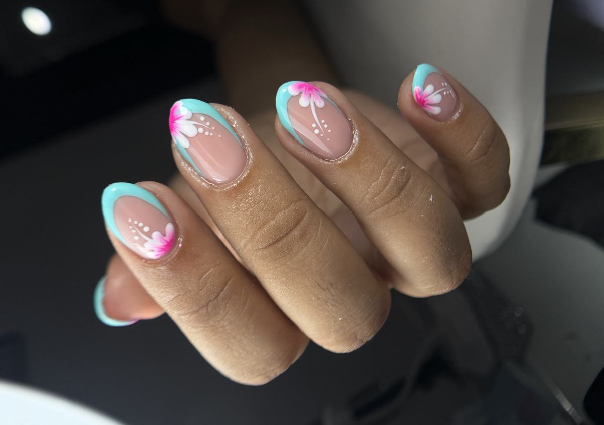 Full set manos GEL 