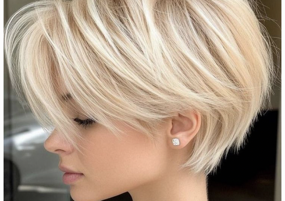 Precision Cut with Shampoo