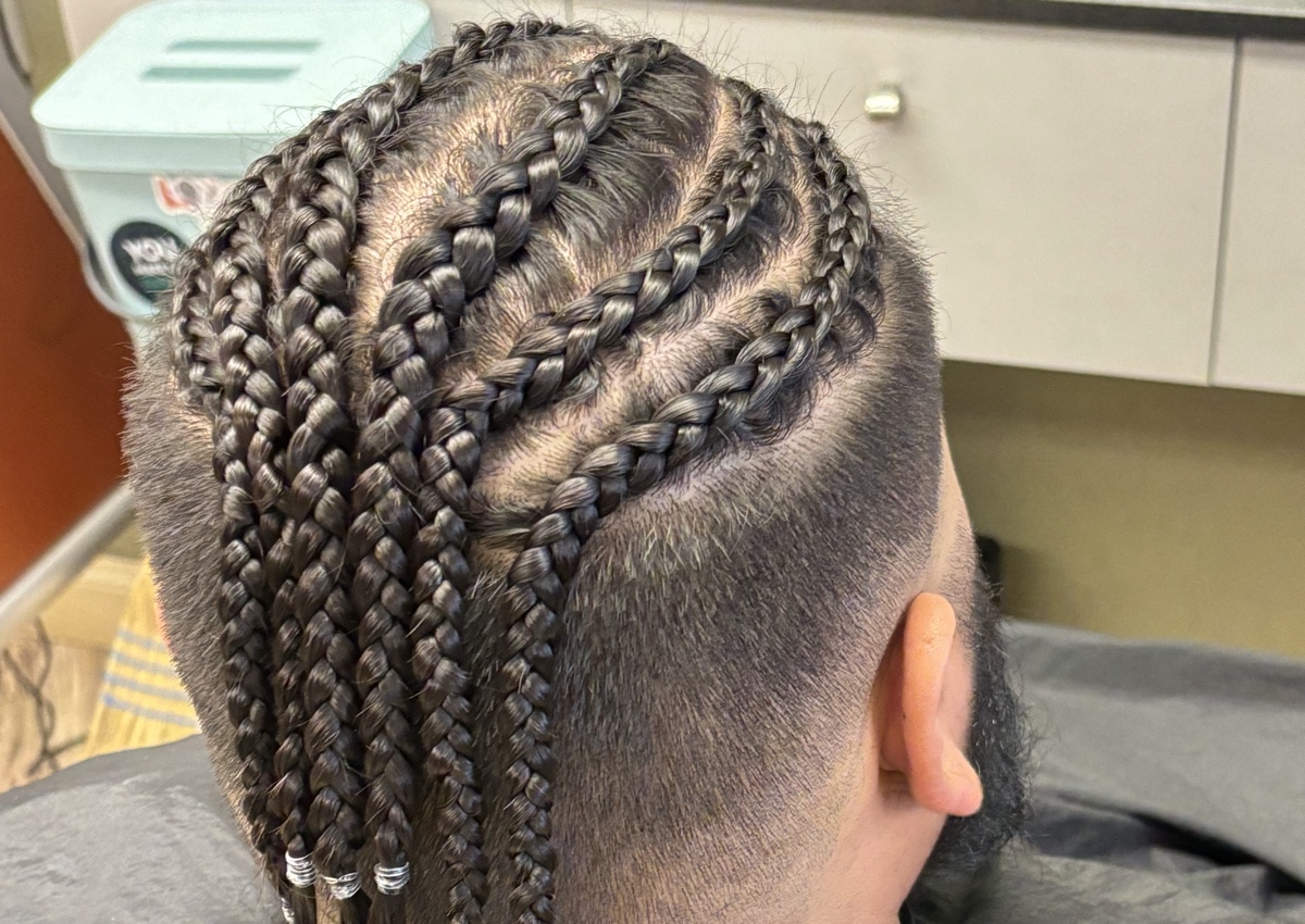 Braid $20 per braid (4/4)