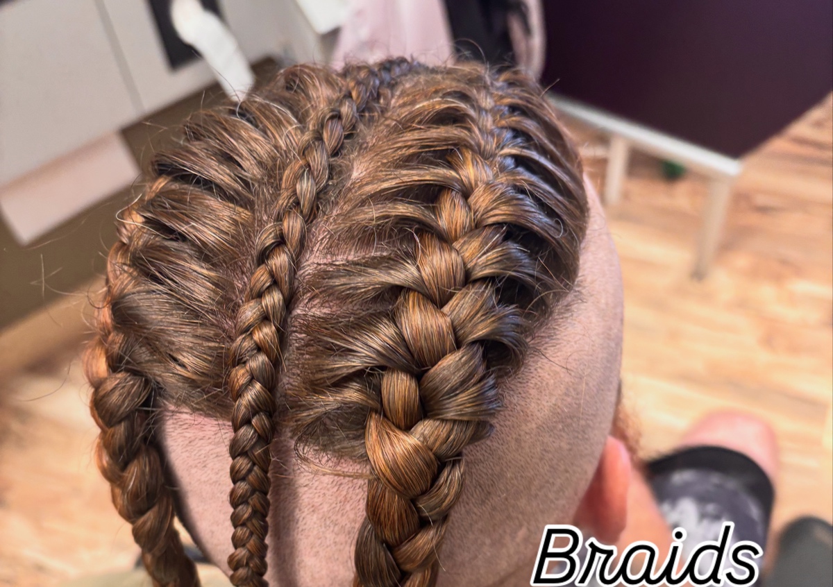 Braid $20 per braid (2/4)
