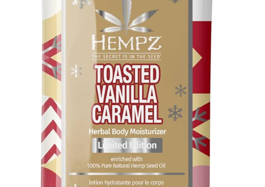Toasted Vanilla Caramel Moisturizer