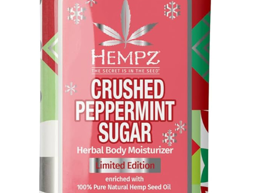 Crushed Peppermint Sugar Moisturizer