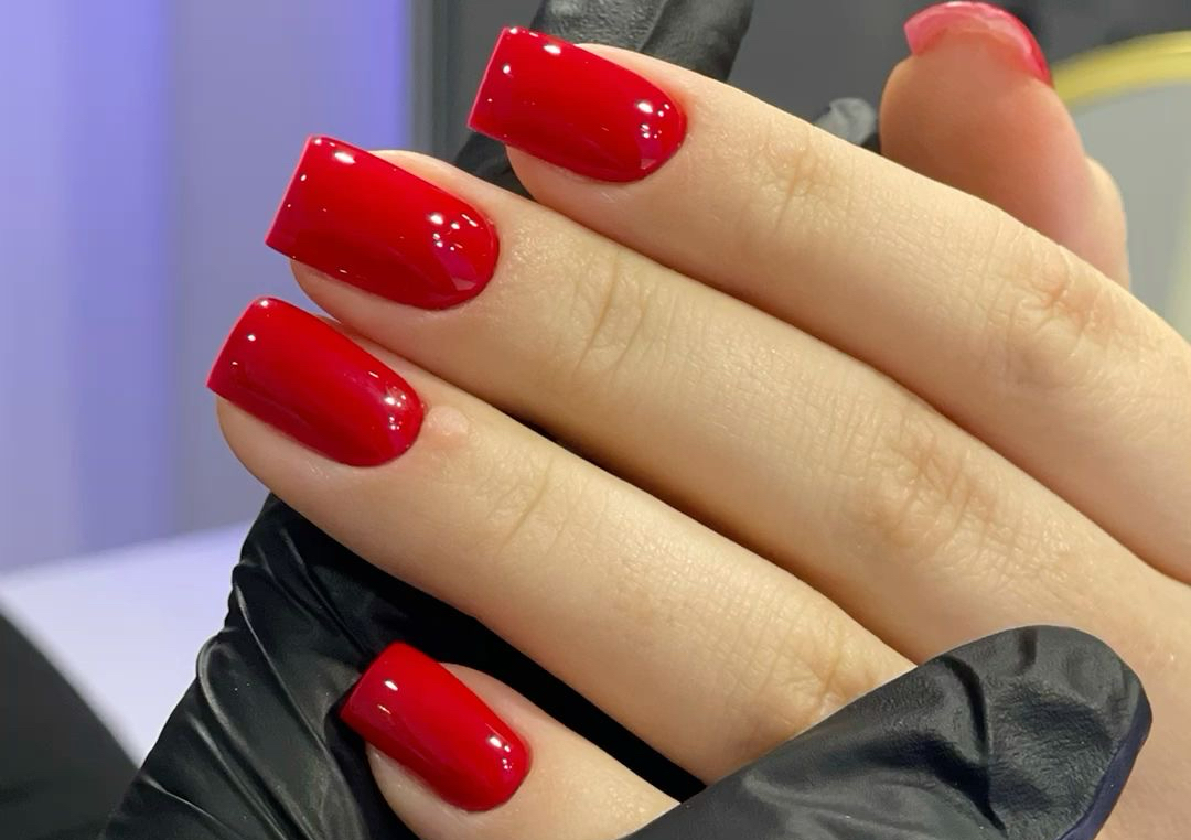 Hard Gel (Short Only).