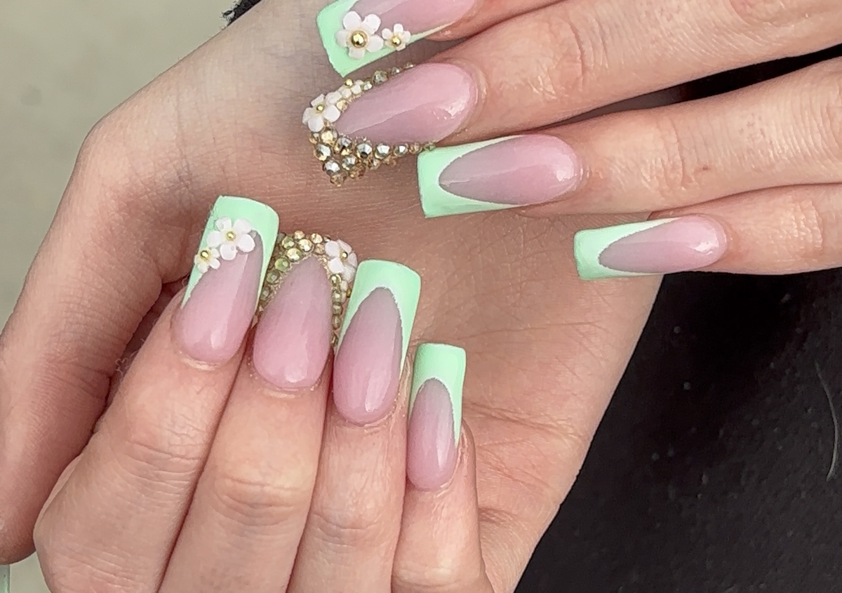 Spring themed set 
