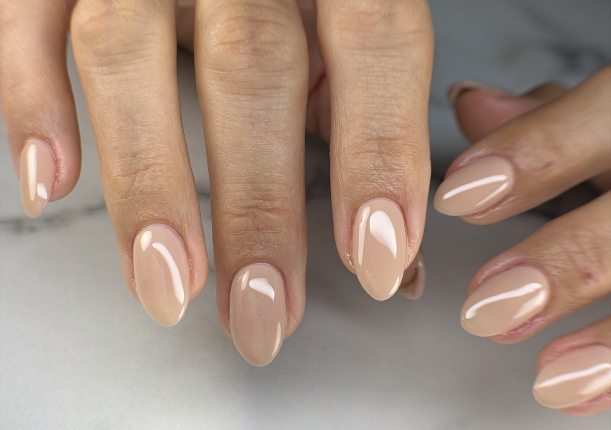 Builder gel size 2 