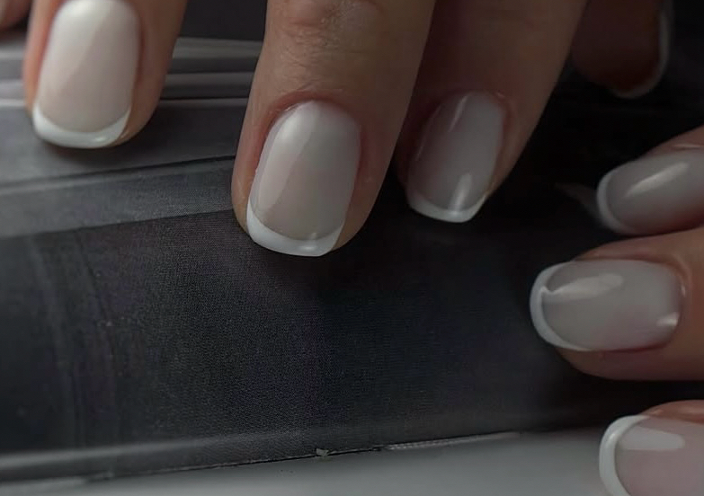 Builder Gel Natural Nails 