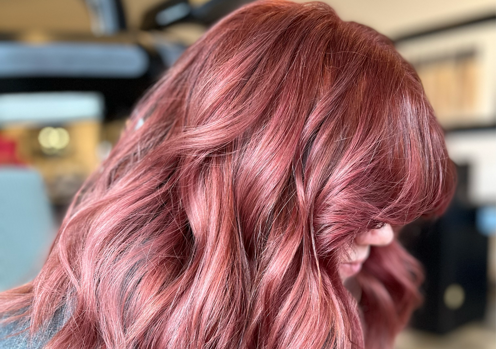 Signature blow out • includes shampoo deep conditioner. styles from voluminous and bouncy, straight and smooth, or curls/beach w