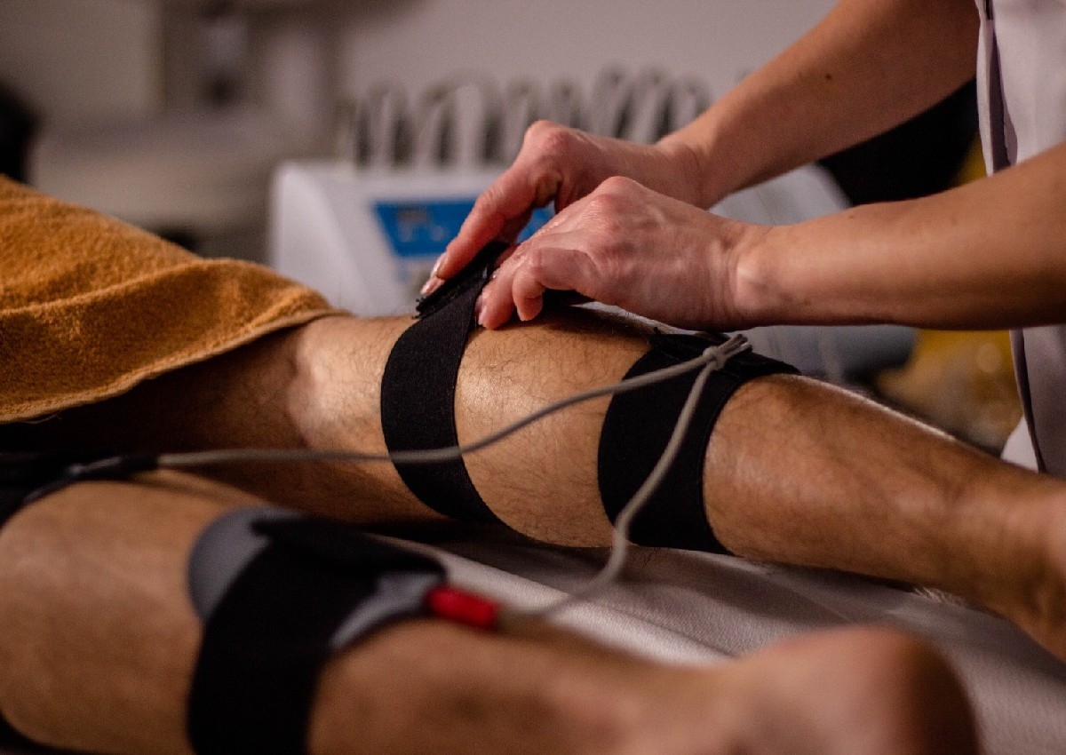 Terapie prin electrostimulare 