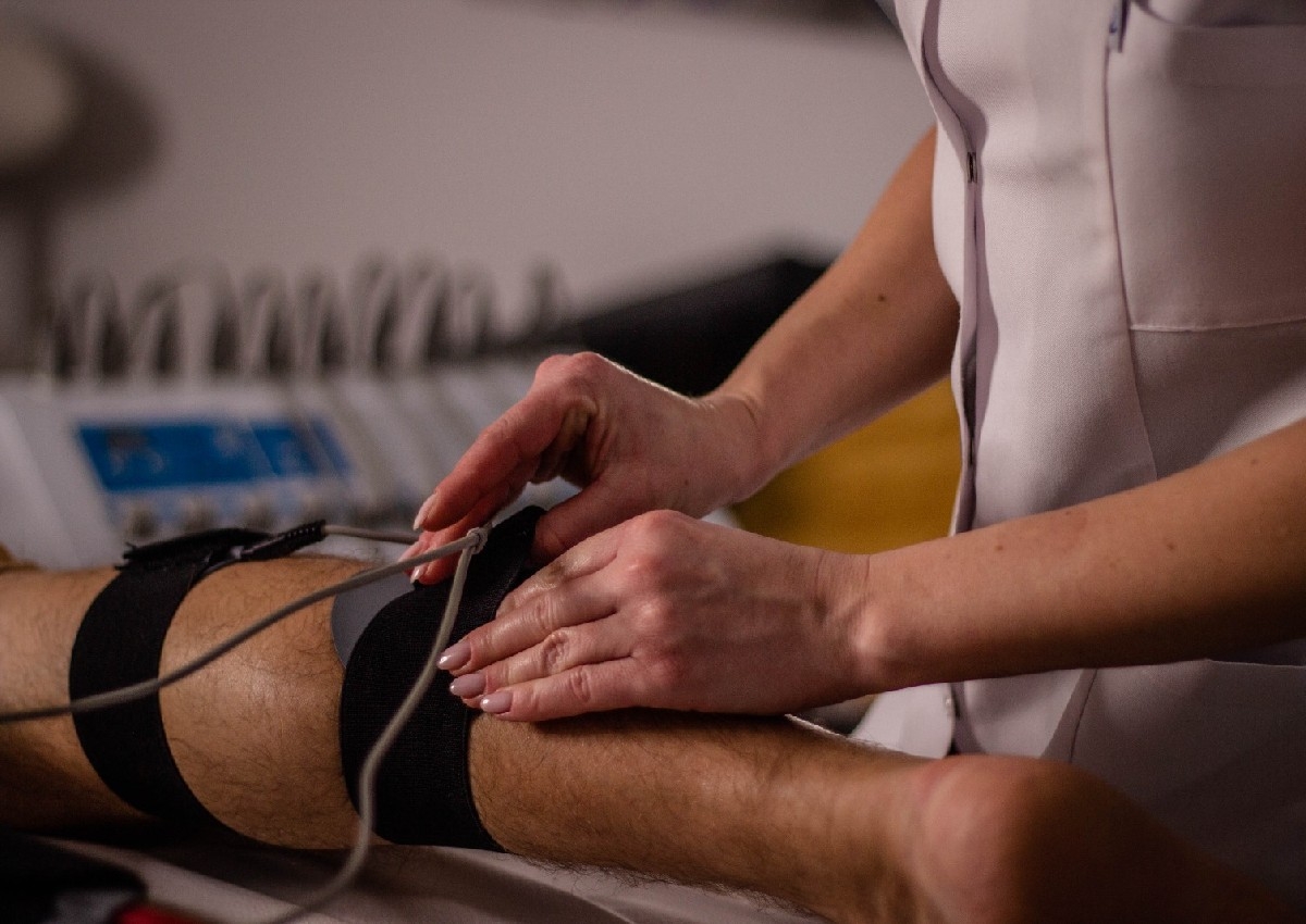 Pachet terapie prin electrostimulare