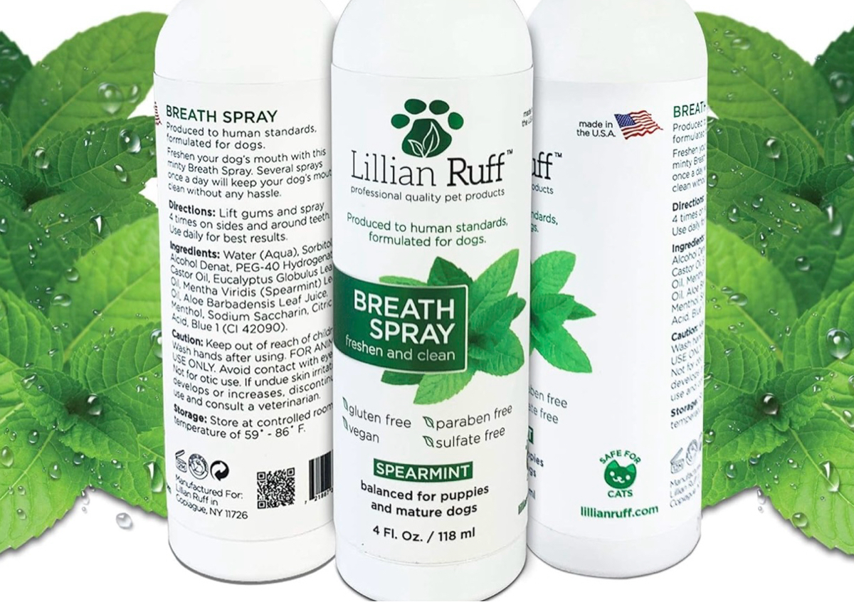 Breath Spray