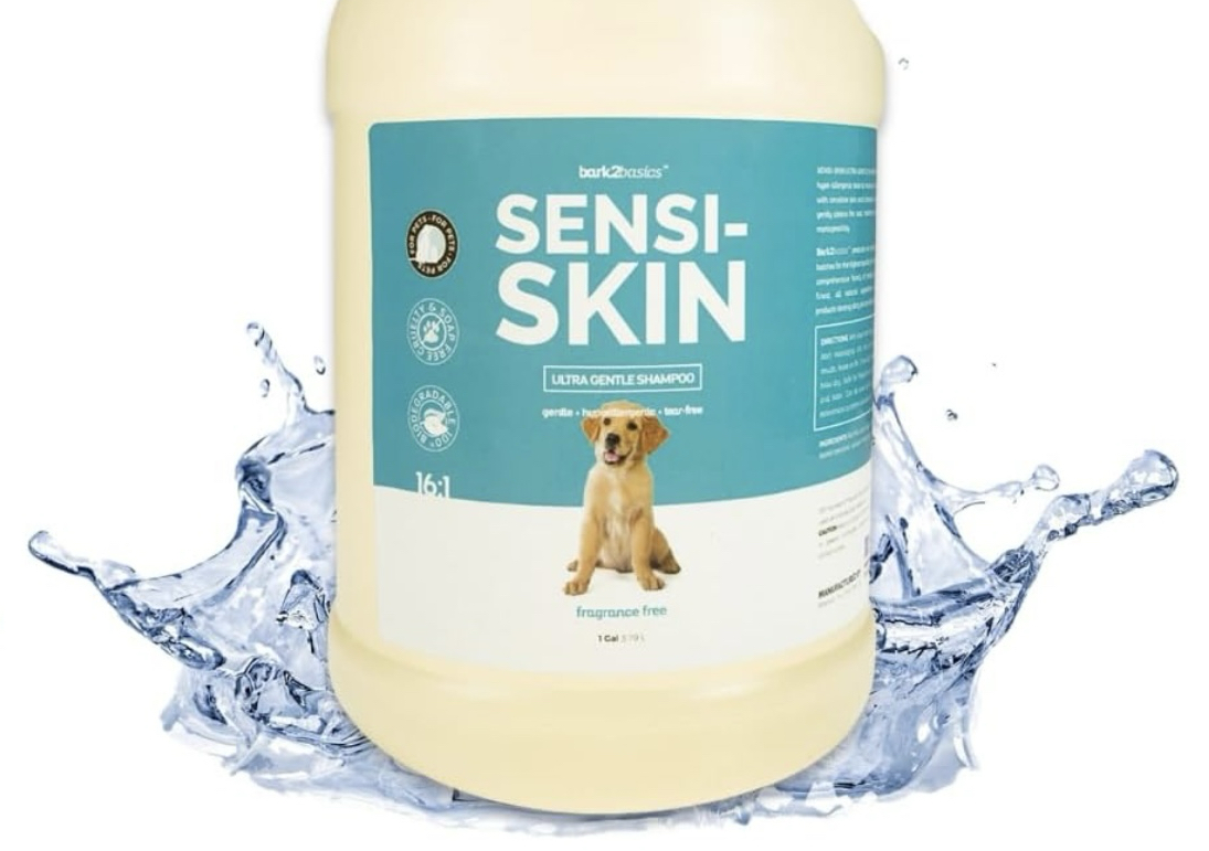 Sensitive Skin Shampoo