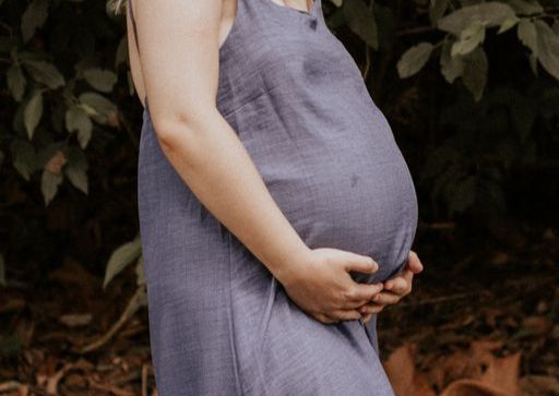 Baby Bump Massage 120 Min.