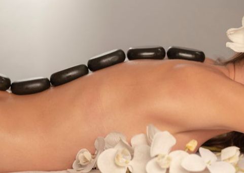 Hot Stone Massage 60 Min.