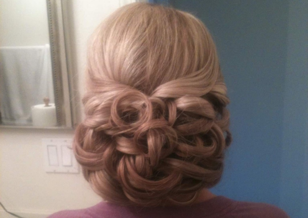 Special occasion Hair