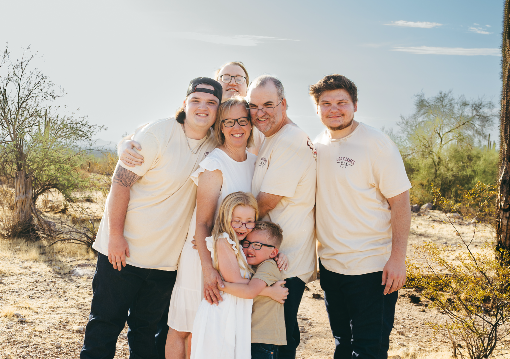 Group Portraits (6-12 persons)