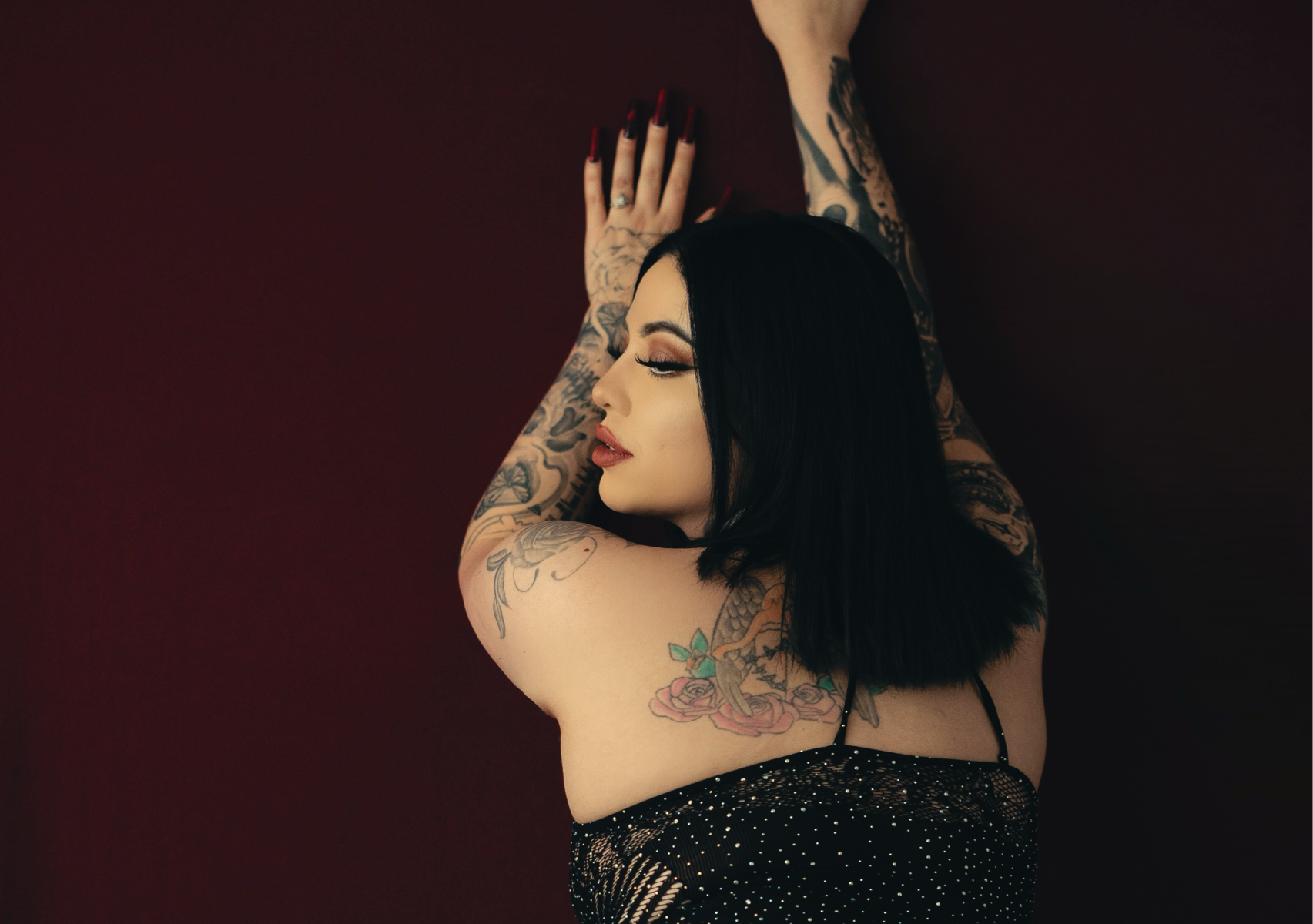 Boudoir Package 3 - Ultimate Glam