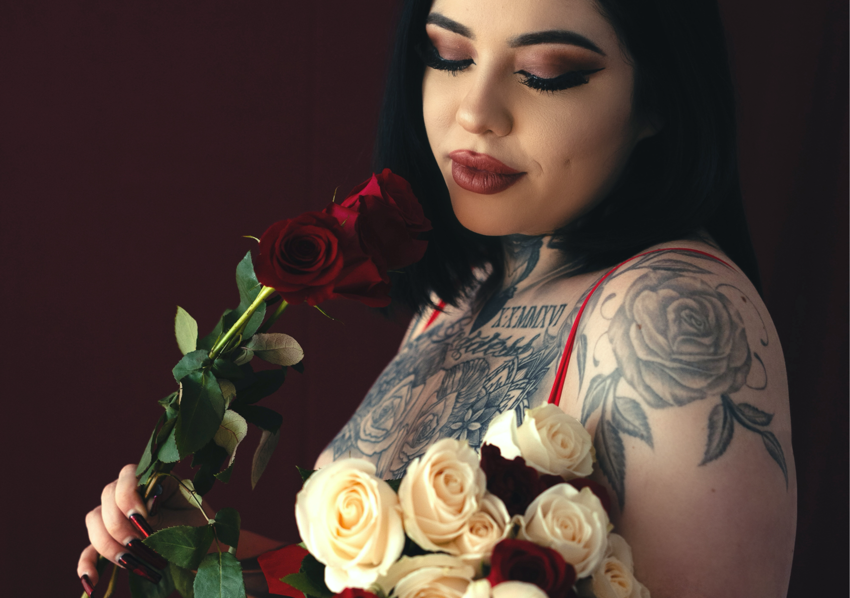 Boudoir Package 1 - Simply Beautiful