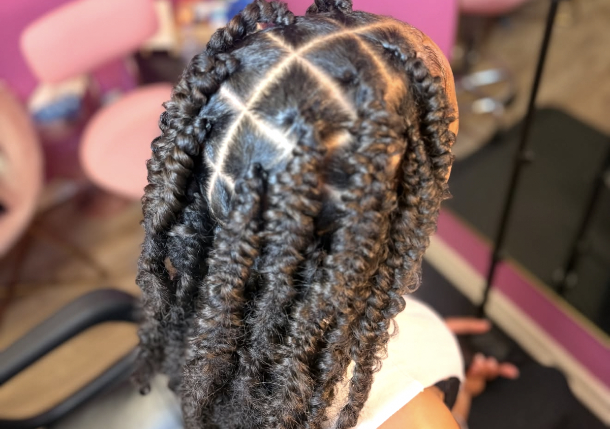 Butterfly Braids