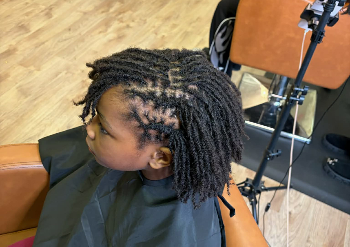 Child Interlocking (Under Age 10)