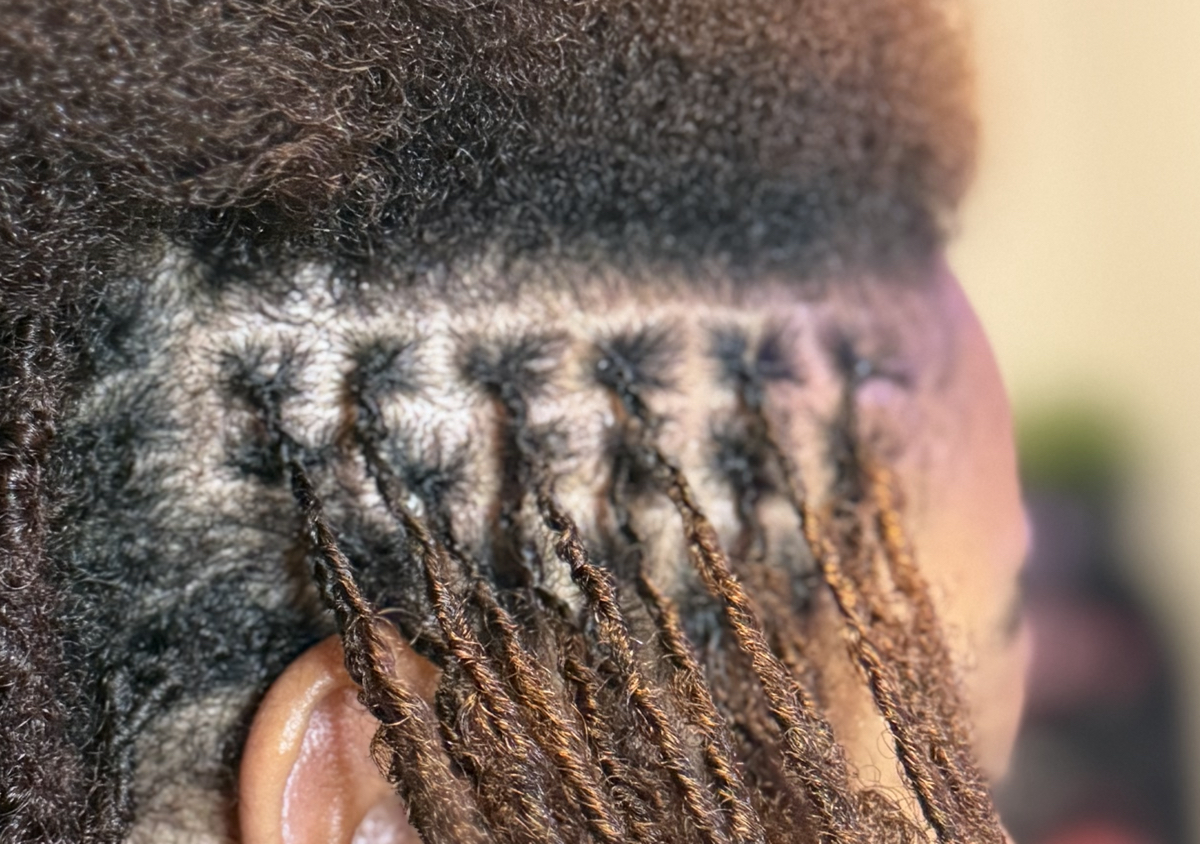  Starter Micro Locs 