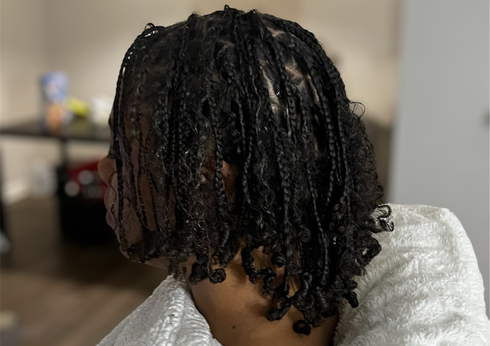 Natural Individual Braids 