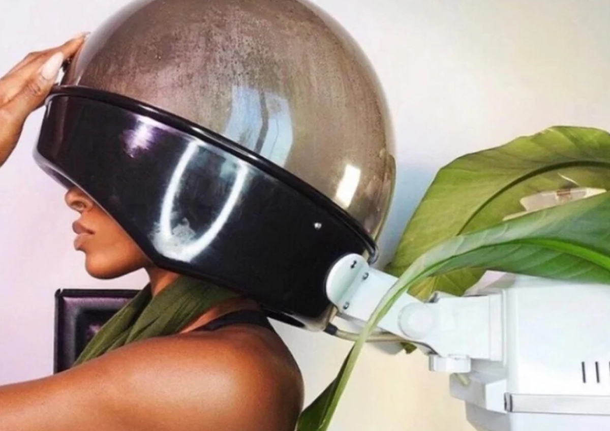 Deluxe Hydrating Steam Treatment 