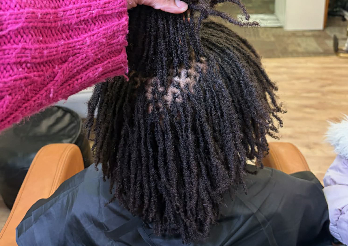 Micro Micro Locs (More than 300 locs)