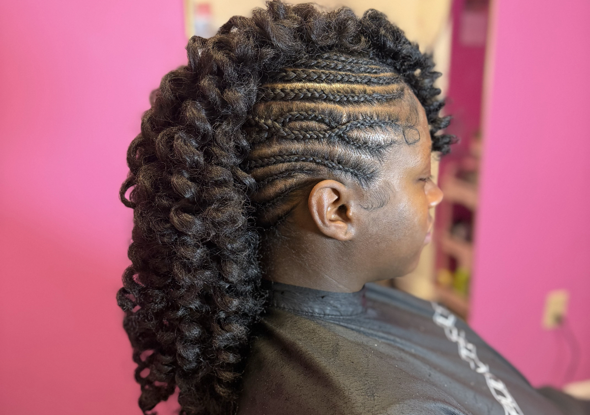 Braid Freestyles 
