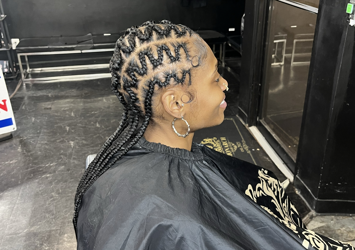 Freestyle Braids