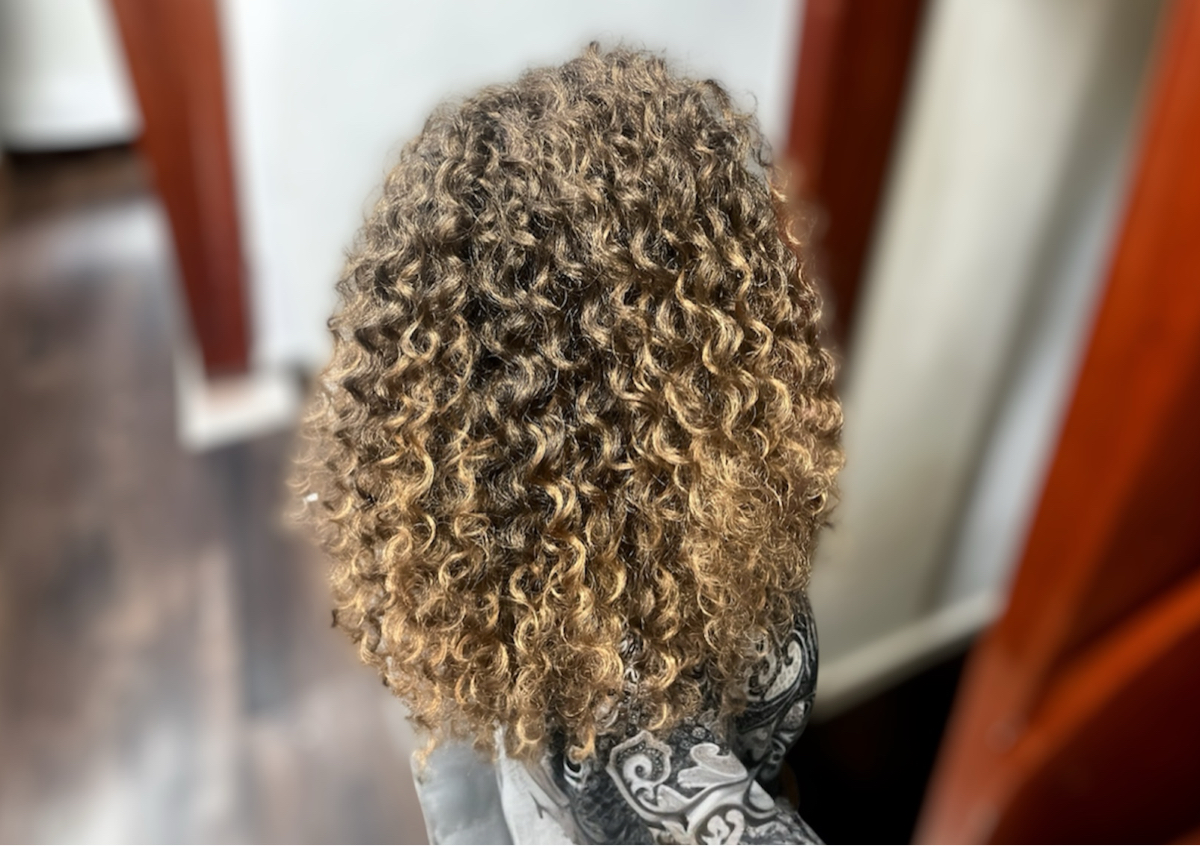 Traditional Crotchet Install 