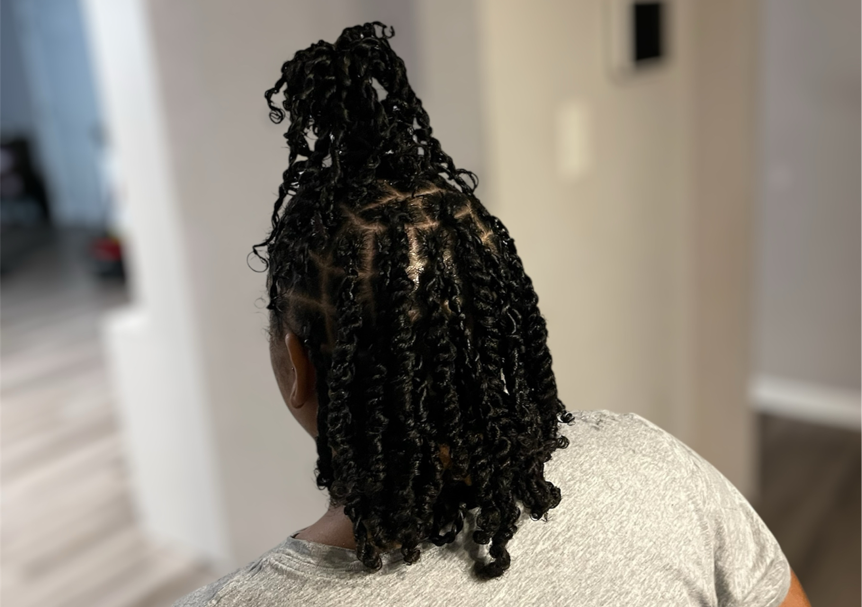 Natural Two Strand Twist 