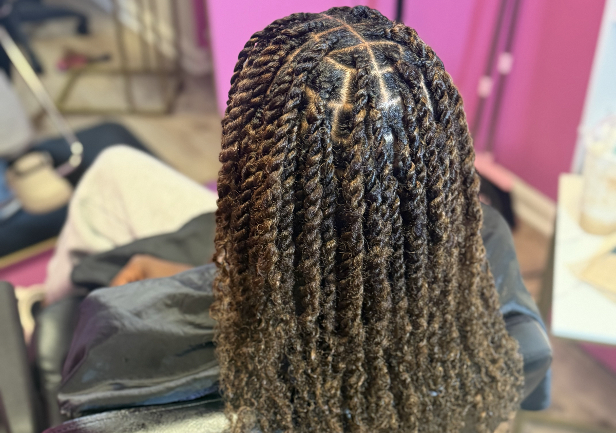 QVR Extended Twists 
