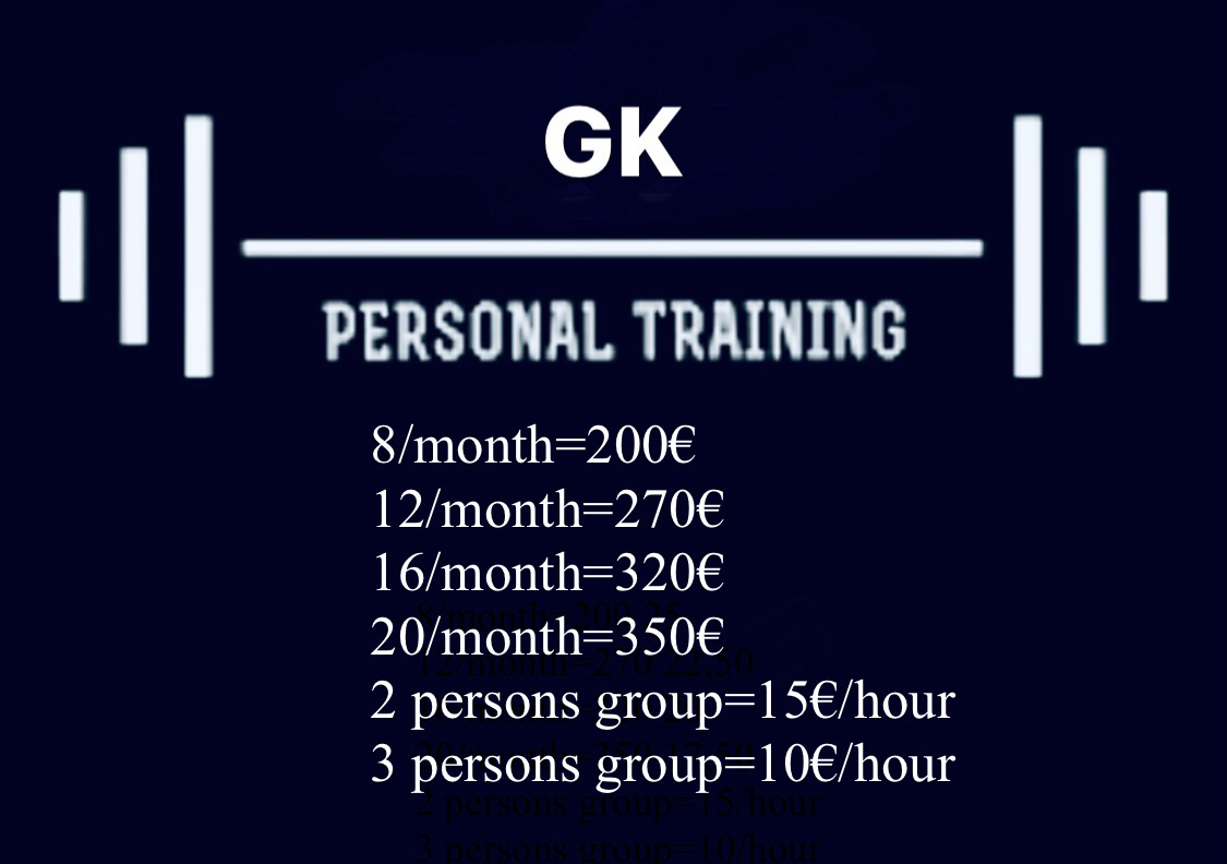 Personal training