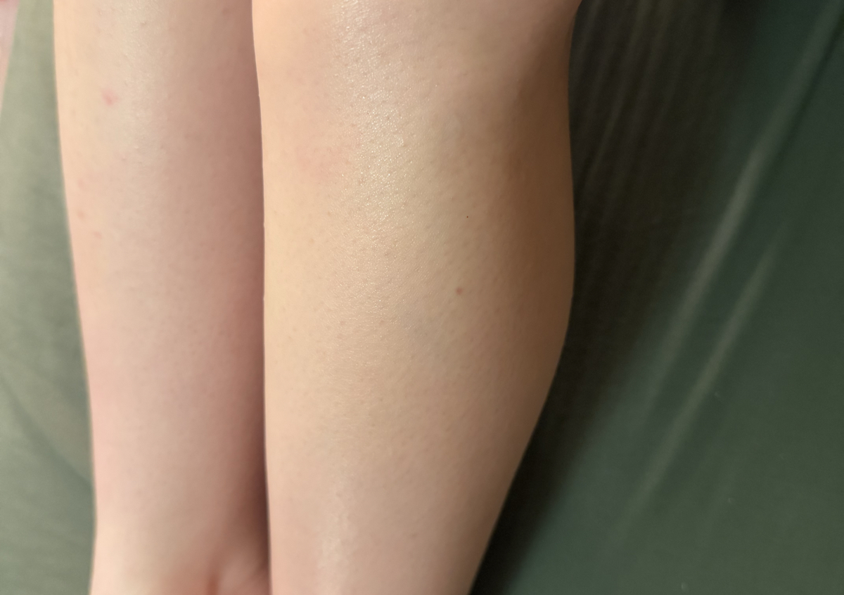 Half Leg Wax
