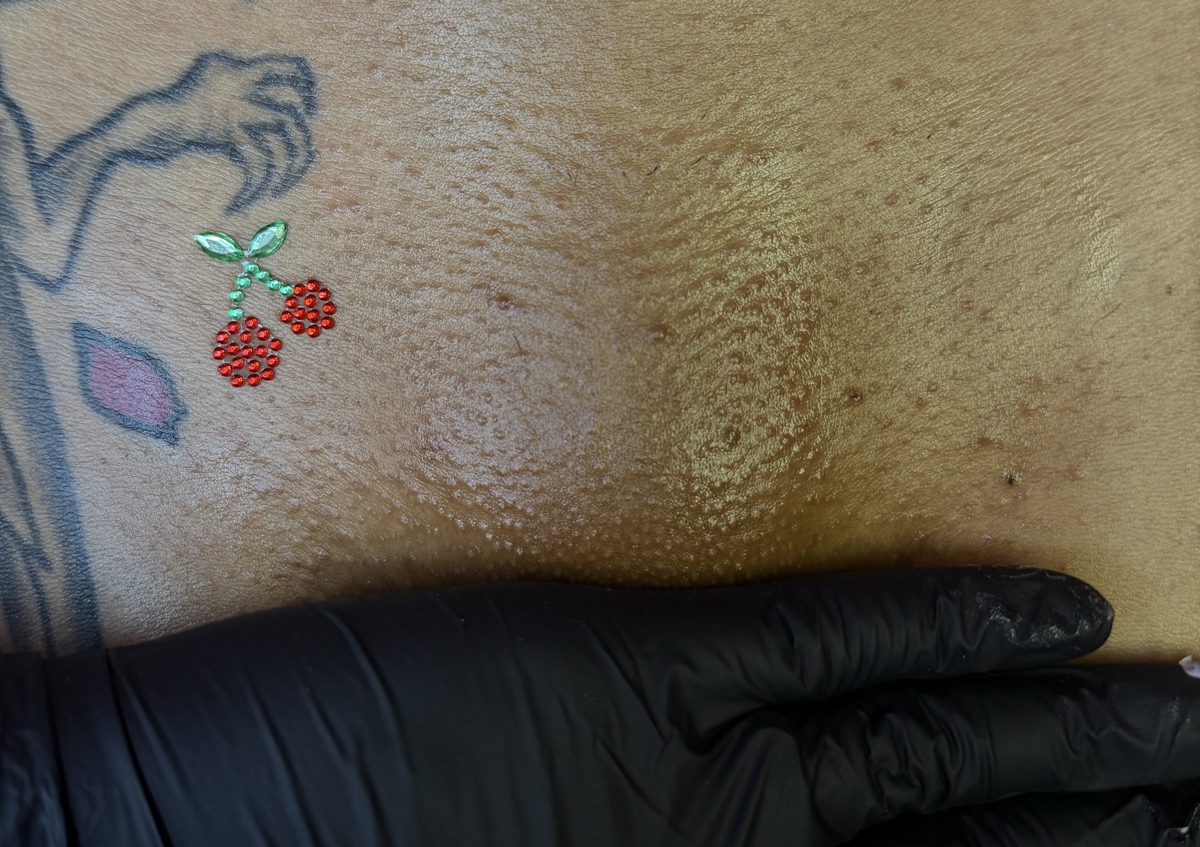 Brazilian Wax