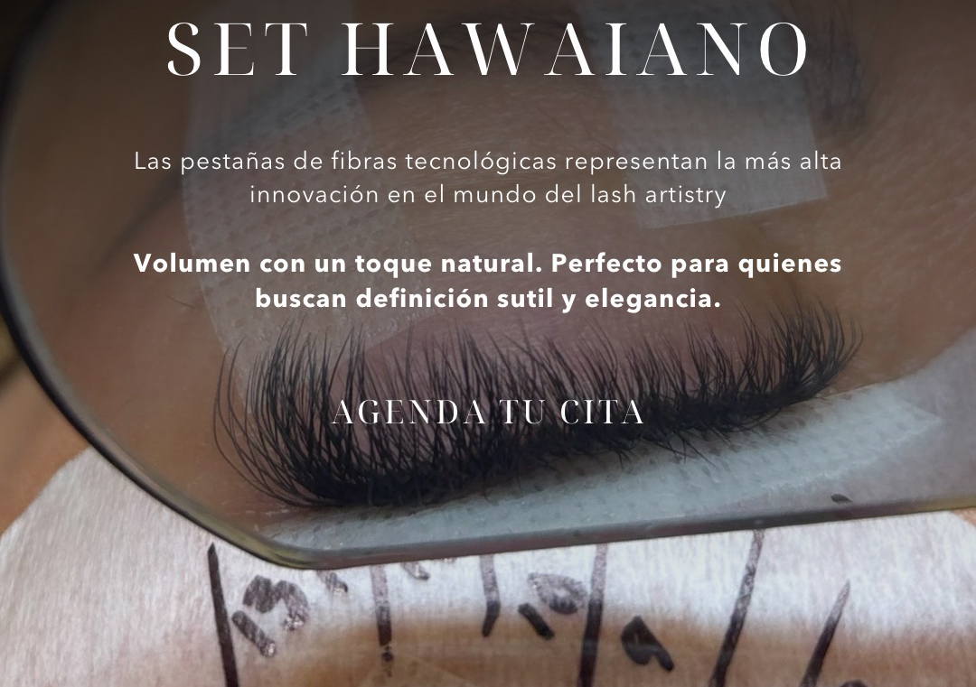 Set Hawaian