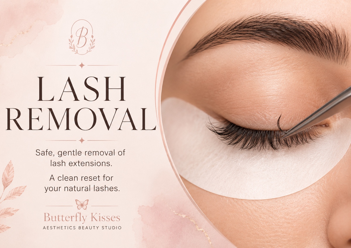 Lash Removal 
