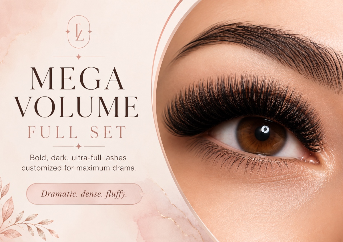 Mega Volume Full Set
