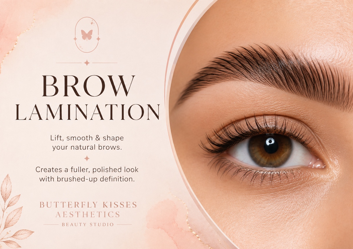Brow Lamination