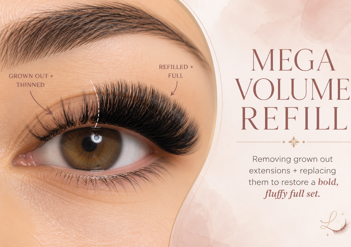 Mega Volume Refill