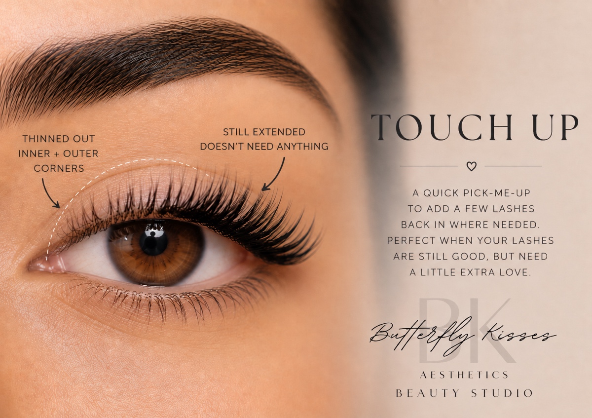 Custom Touch Up 