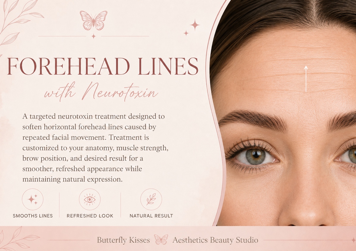 Forehead Lines