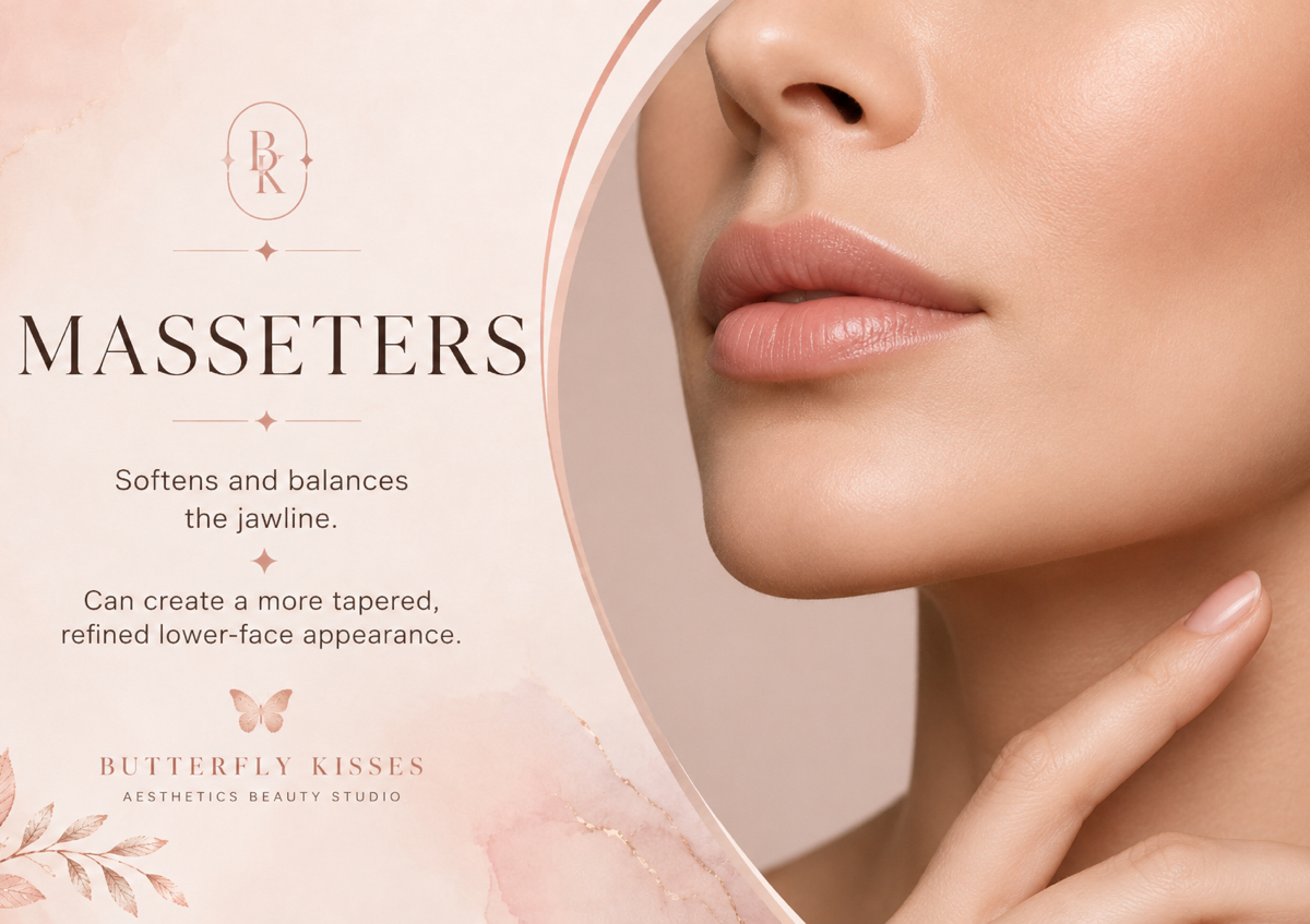 Masseter botox