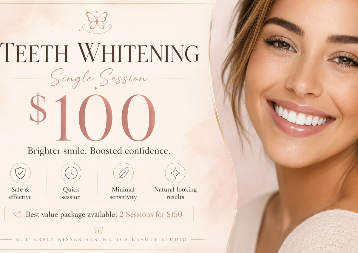 Teeth Whitening