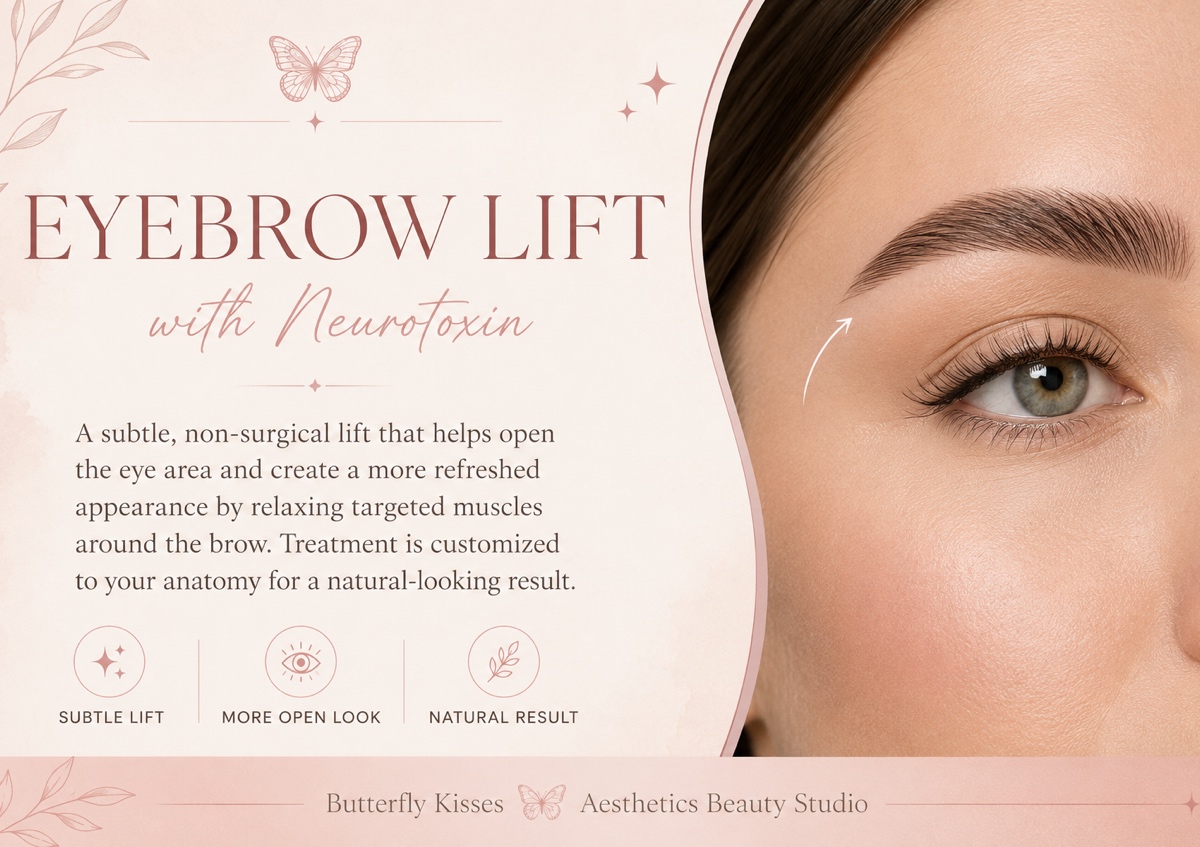 Eyebrow Lift