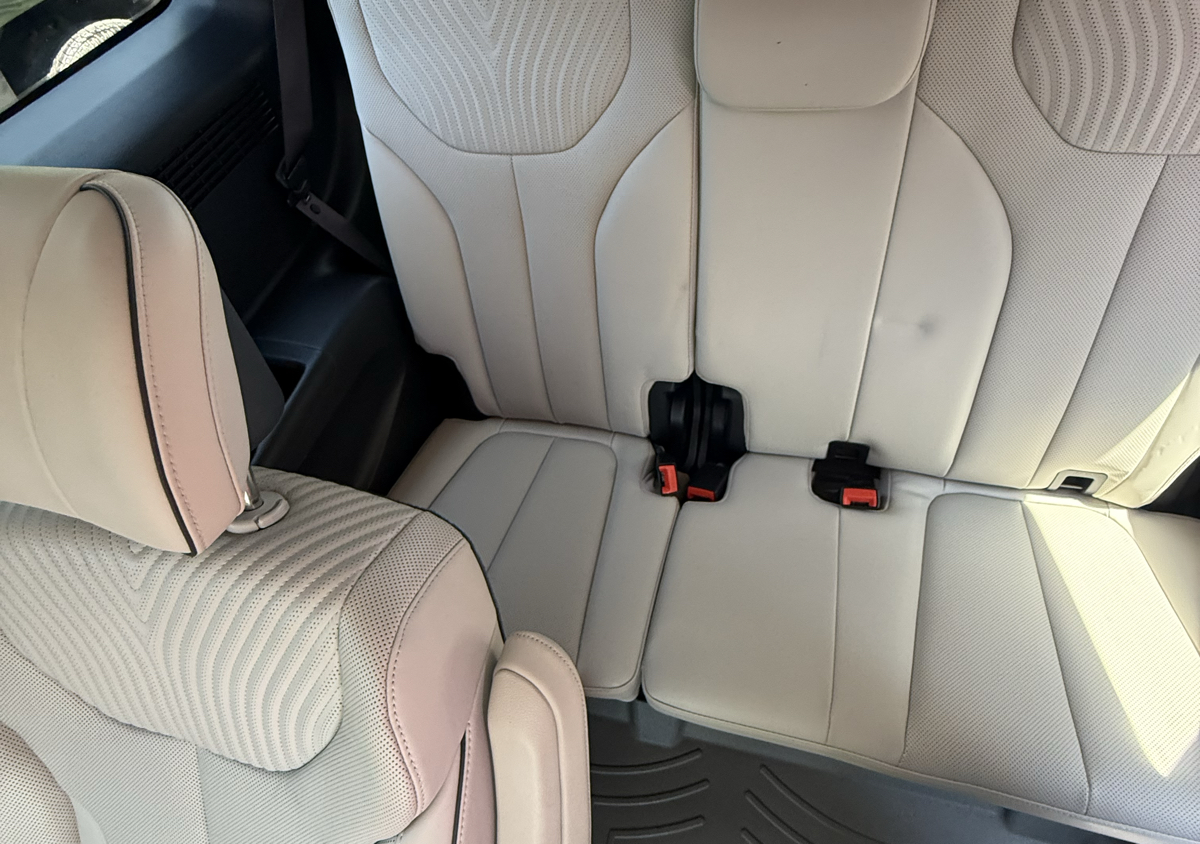 Mini Van/ Large SUV Interior  (4/4)