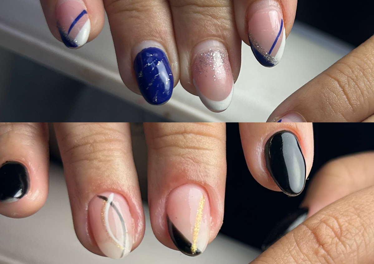 Retoque polygel 