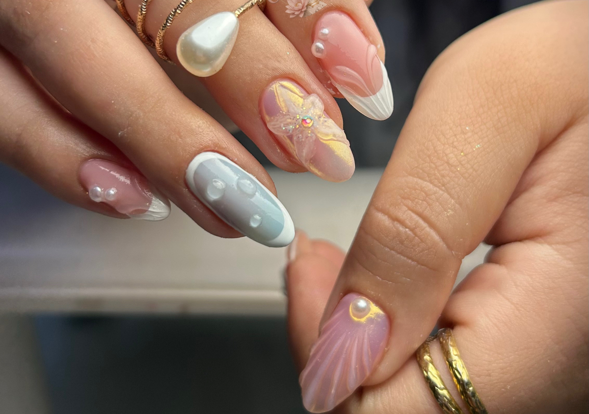 Manicura Rusa + builder gel