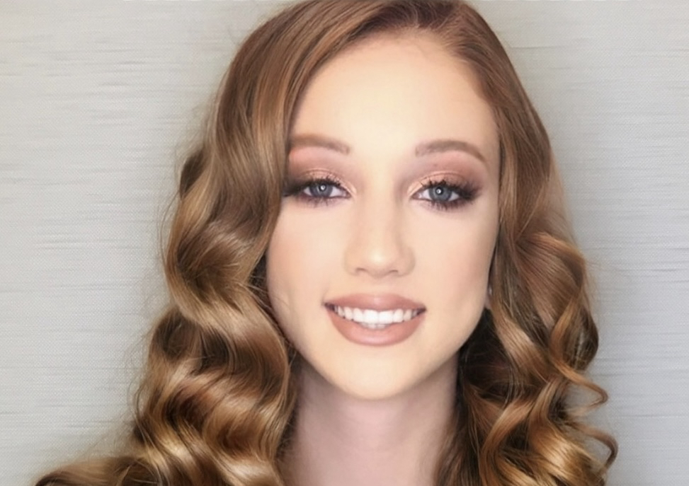 🌷Classically Beautiful Glam
