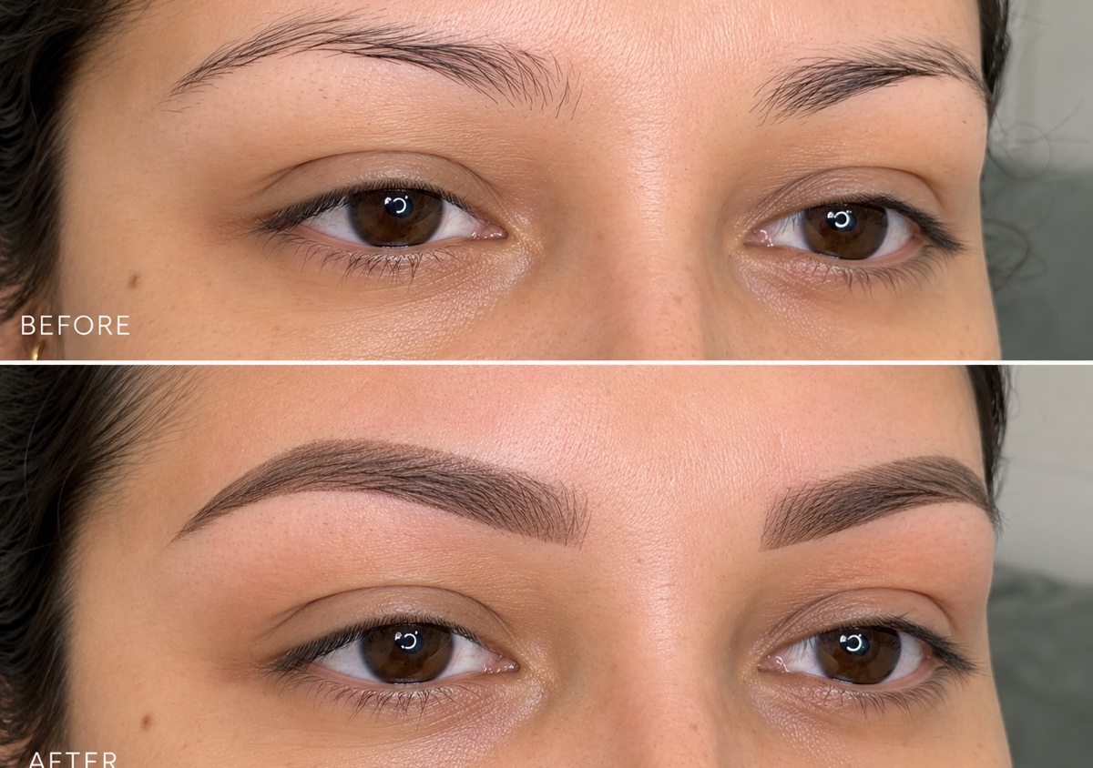 Signature Powder Brows 